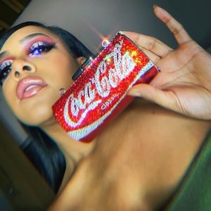 Coke Can Purse